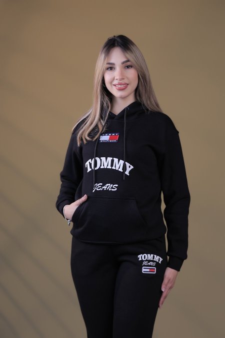 ترنج TOMMY - اسود