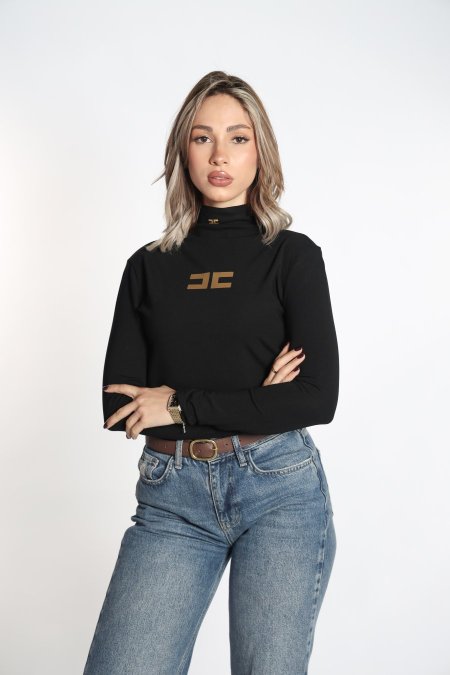 نص جولف مبطن ELISABETTA