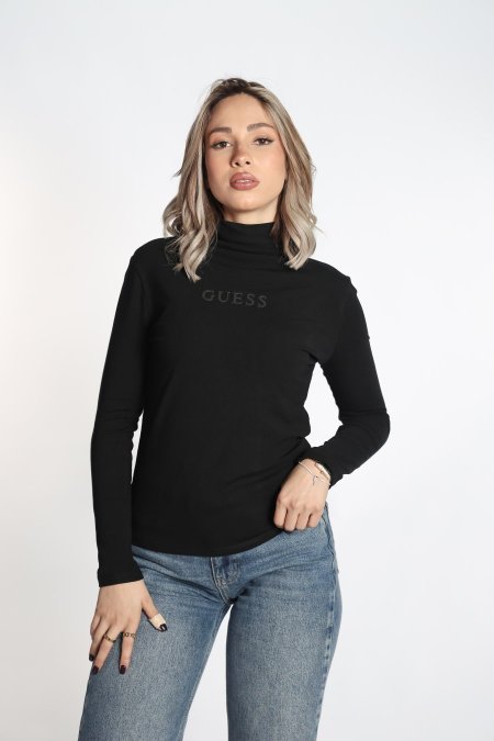 نص جولف مبطن GUESS 