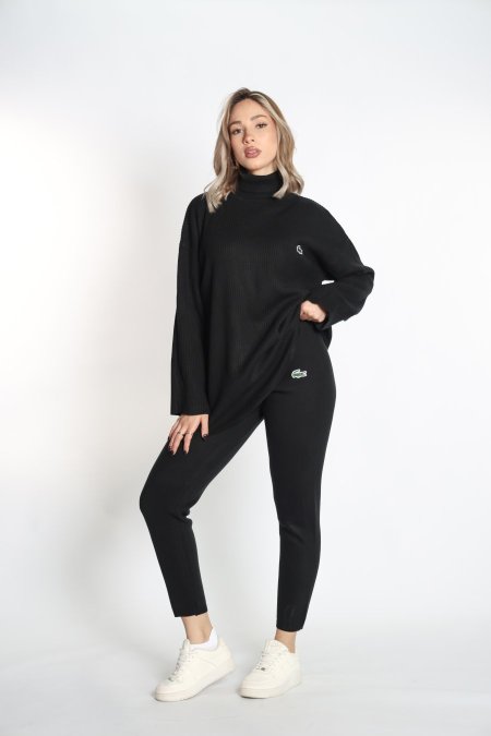 ترنج LACOSTE + كيس LACOSTE