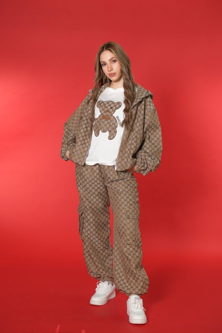 طقم 3 قطع GUCCI