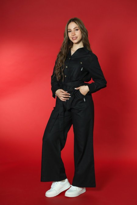 طقم POLO مع ربطة