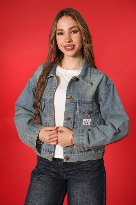 جكيت جينز CK
