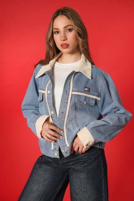 جكيت جينز TOMMY