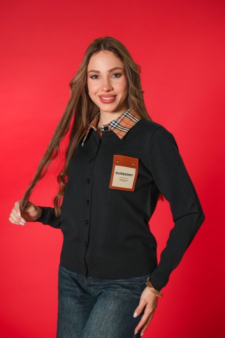 بلوز BURBERRY قبة