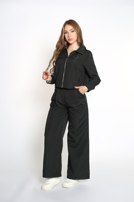 طقم PRADA سحاب