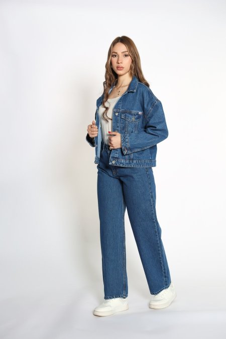 طقم جينز TOMMY