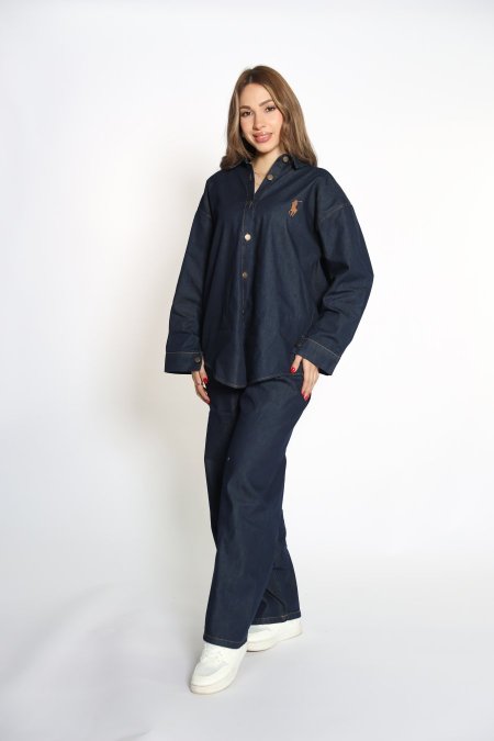 طقم POLO جينز