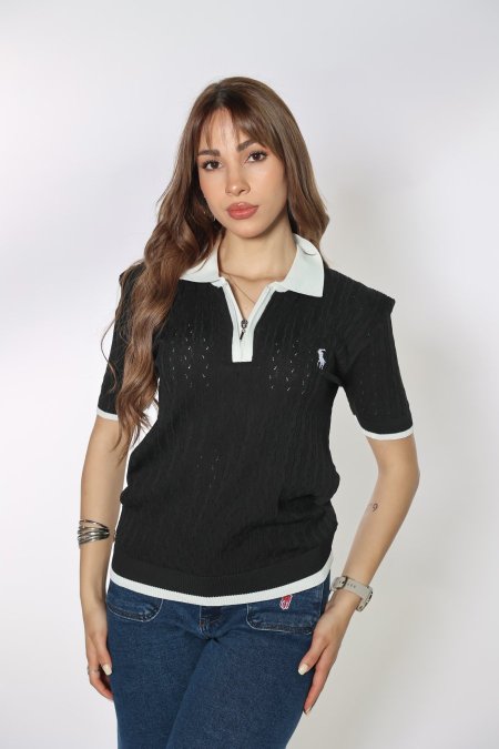 بلوز POLO سحاب