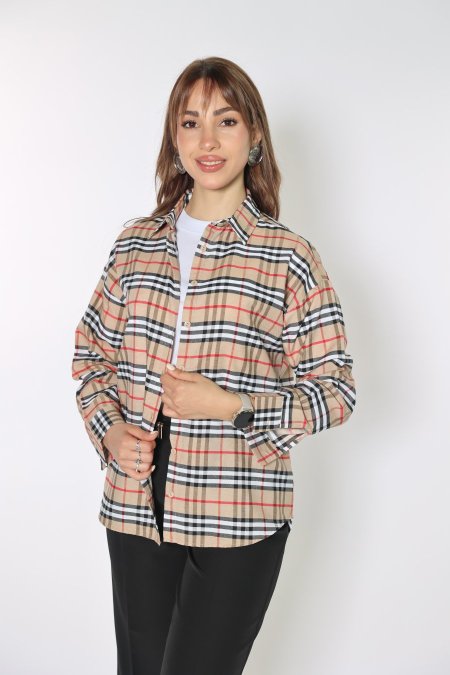 قميص BURBERRY
