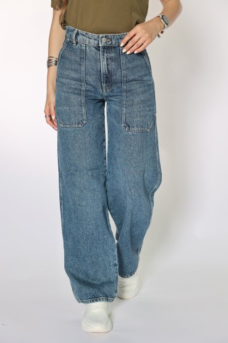 بنطلون Calvin Klein Jeans جينز