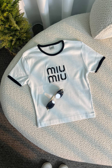 بلايز MIU MIU