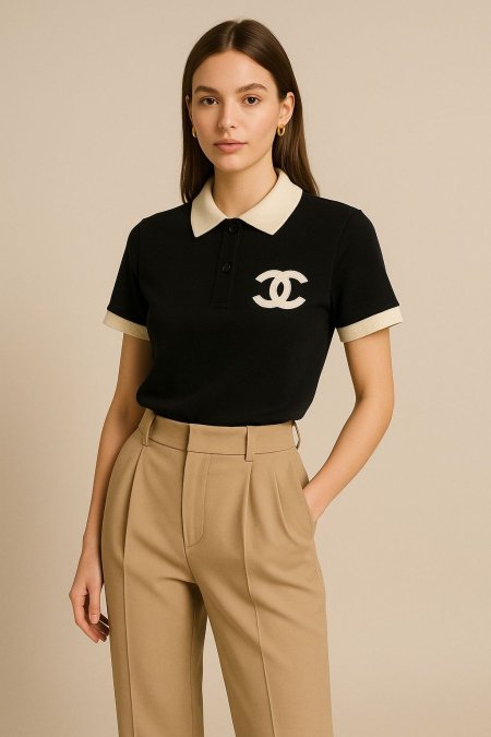 بلوز CHANEL قبه