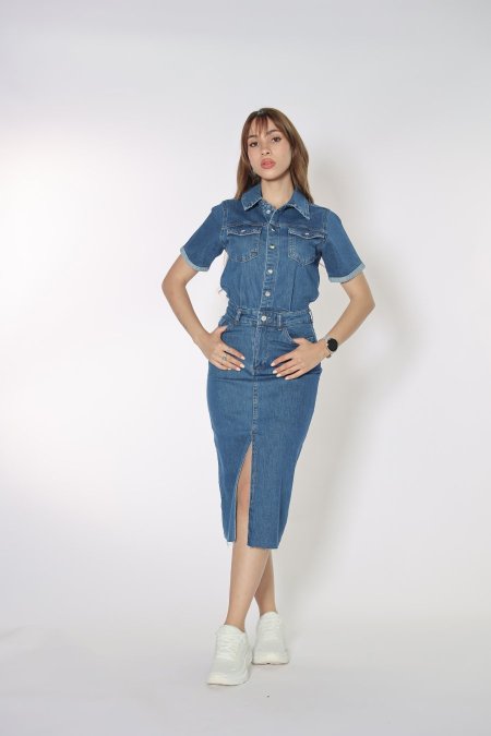 فستان ZARA
