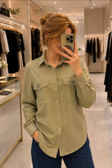 قميص D&G