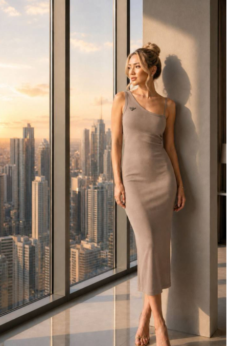 فستان PRADA