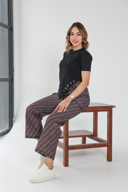 بدلة FENDI