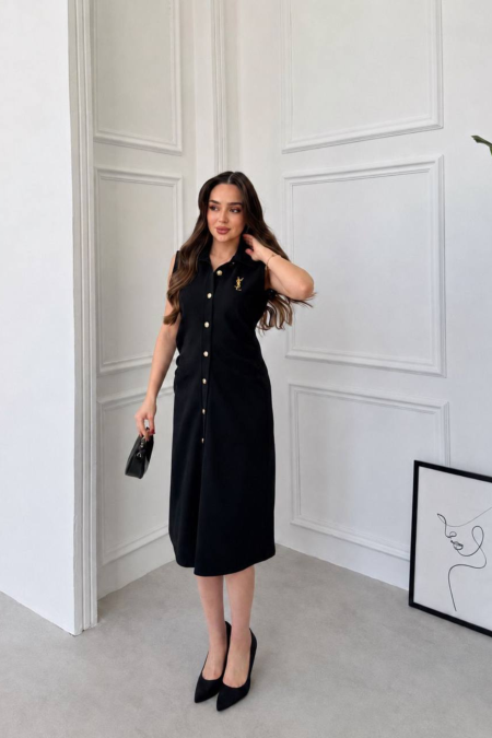 فستان ysl