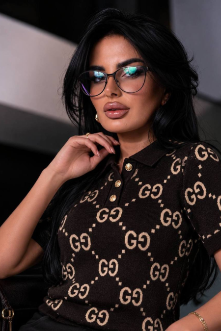 بلوز GUCCI قبة