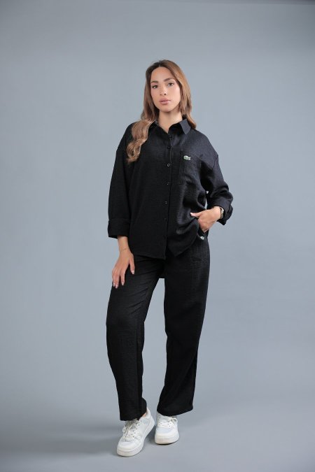طقم LACOSTE