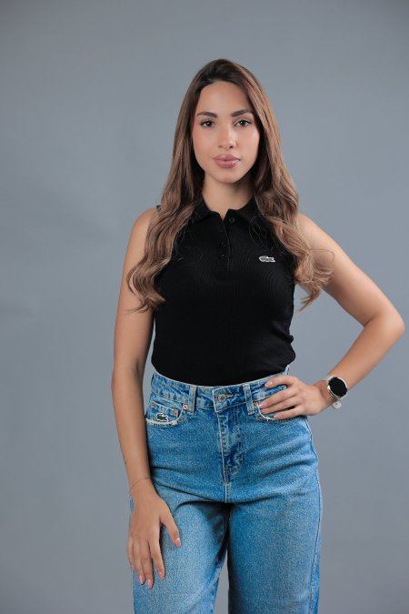 شيال lacoste قبة
