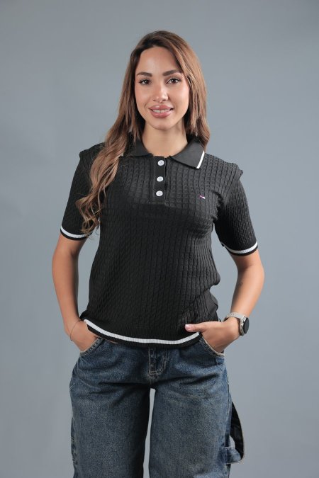 بلوز TOMMY قبة