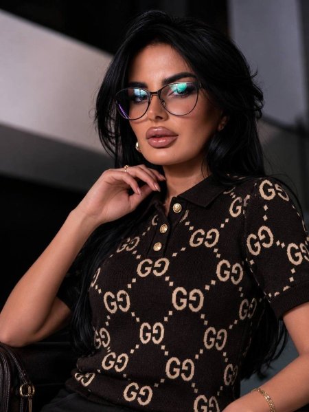 بلوز GUCCI قبة