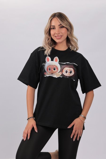 بلوز LABUBU 1