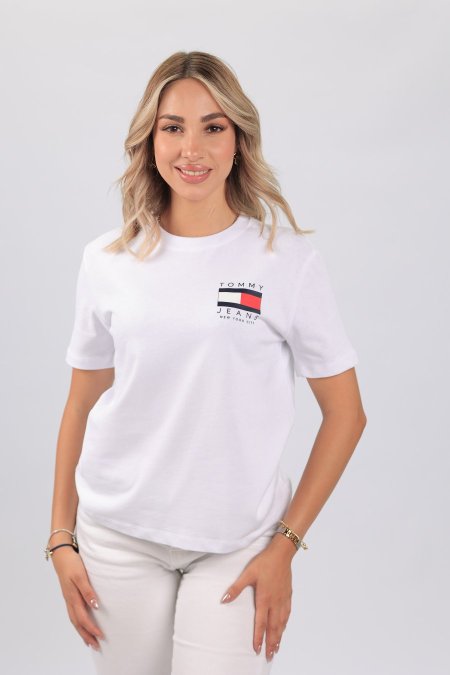 بلوزة TOMMY مع الظهر