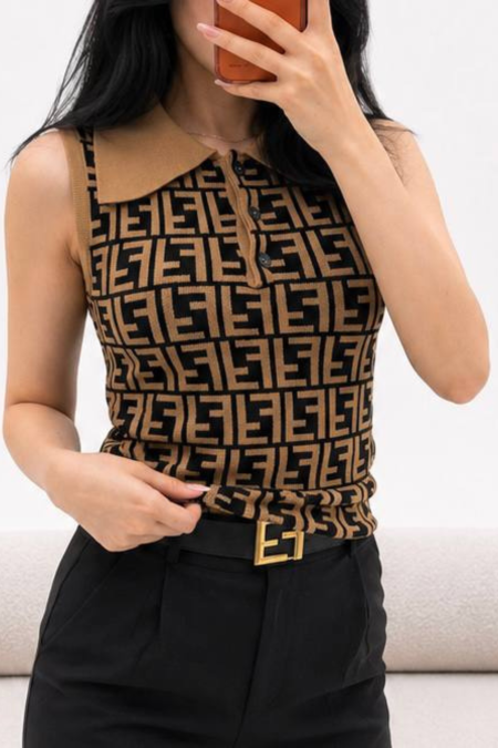 شيال FENDI قبة