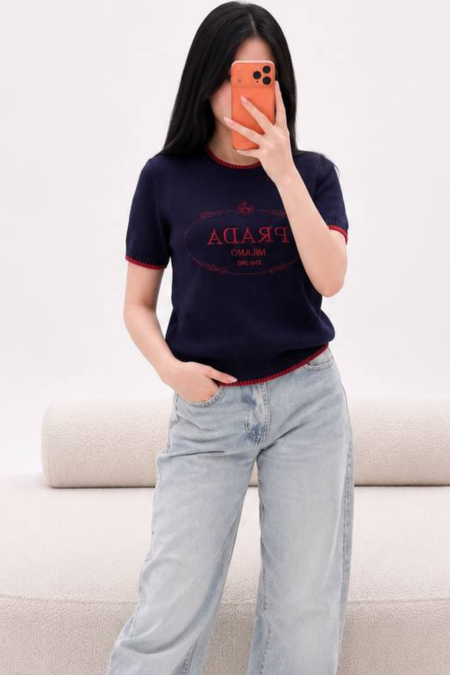 بلوز PRADA
