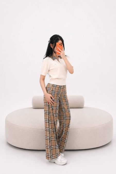 بلوز BURBERRY قبة