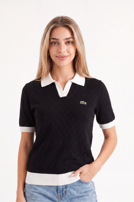 بلوز LACOSTE قبة