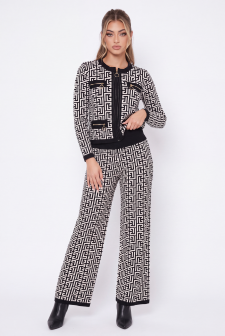 طقم BALMAIN