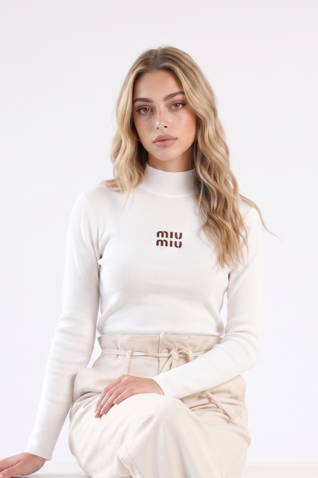 بلوز MIU MIU