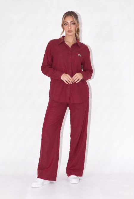 طقم LACOSTE