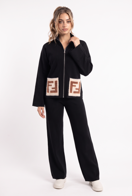 طقم FENDI