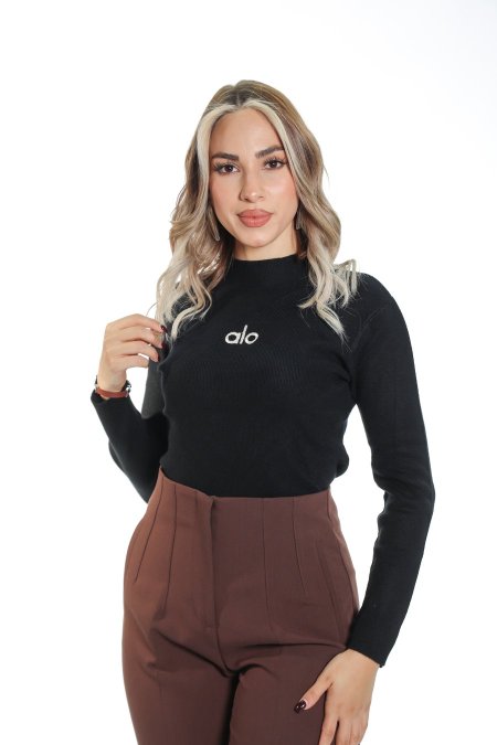 بلوز ALO صوف خفيف