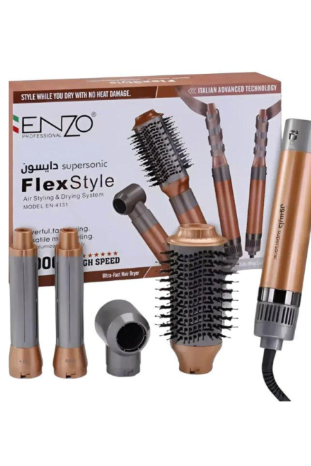 جهاز ENZO FlexStyle Supersonic (KF-102)