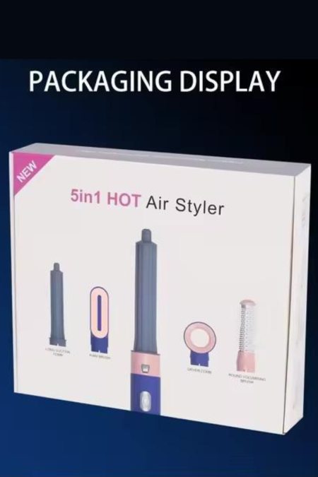 5 in 1 HOT Air Styler – المصفف