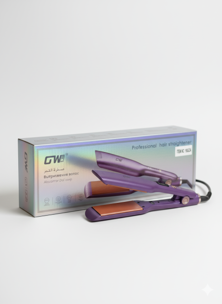 جهاز GW Professional Hair Straightener