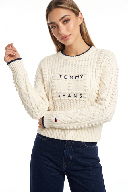 بلوز TOMMY صوف