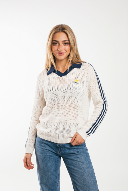 بلوز ADIDAS مخرم
