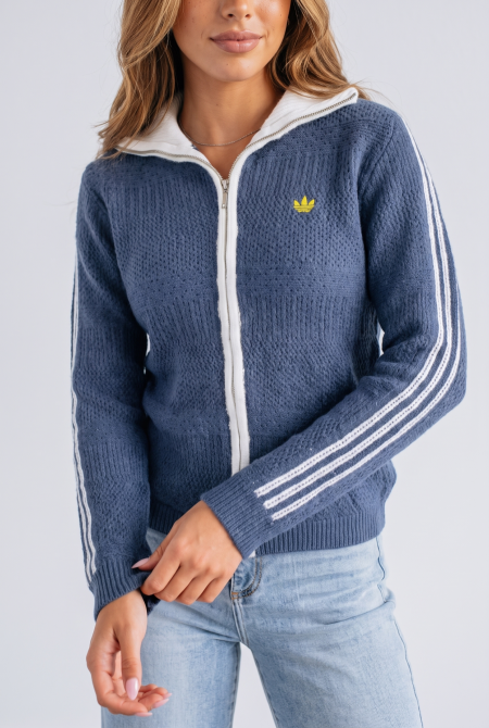 جكيت adidas مخرم