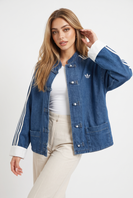 جكيت جينز ADIDAS