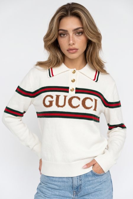 بلوز GUCCI قبة