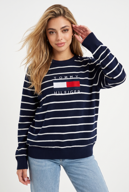 بلوز TOMMY صوف
