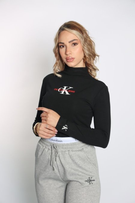 بلوز نص جولف CALVIN KLINE