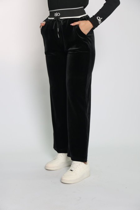 بنطلون مخمل alo