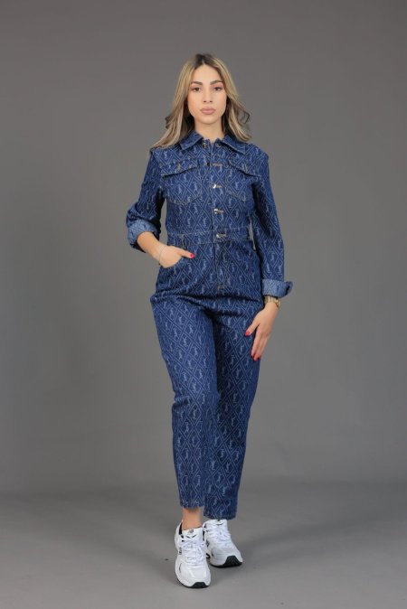 افرهول جينز YSL